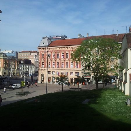 Apartment History Zagreb Værelse billede