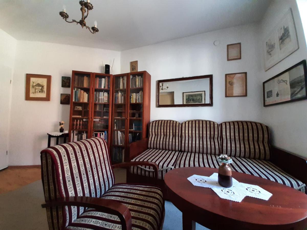 Apartment History Zagreb Eksteriør billede