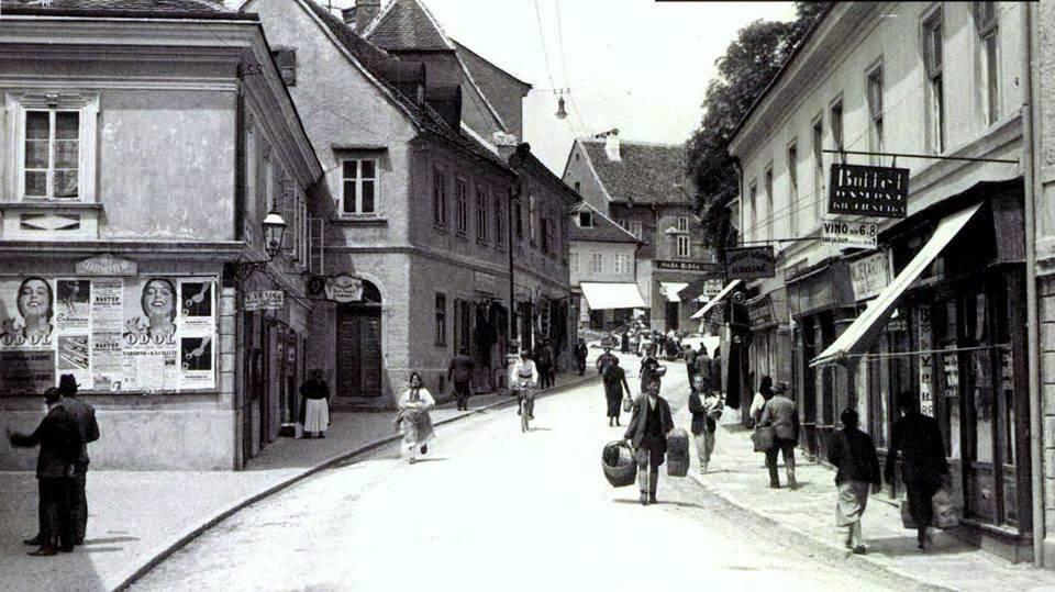 Apartment History Zagreb Værelse billede