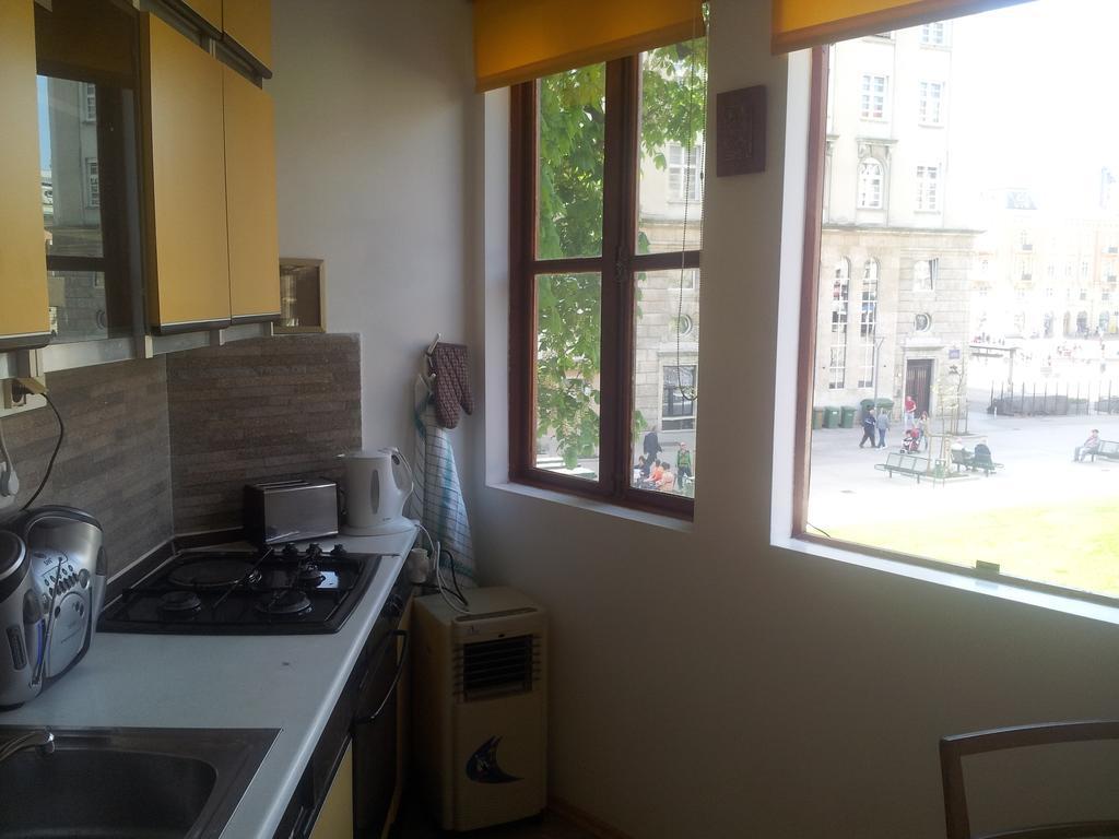 Apartment History Zagreb Værelse billede
