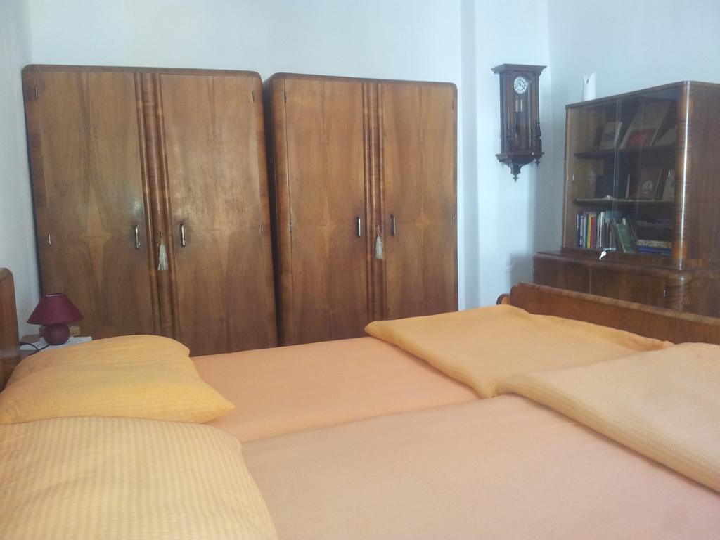 Apartment History Zagreb Værelse billede