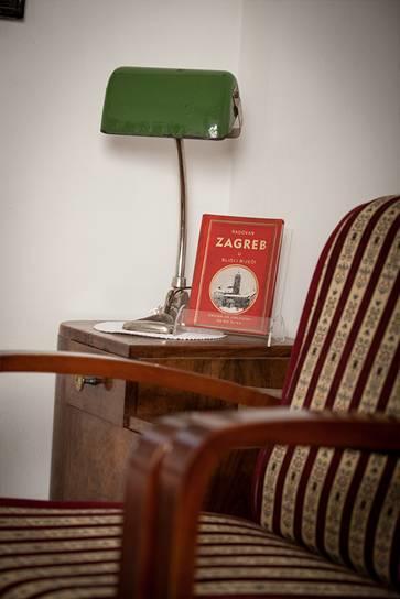 Apartment History Zagreb Eksteriør billede
